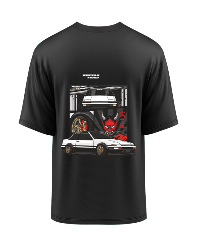 CAMOUFLEX Racing Team Graphic T-Shirt