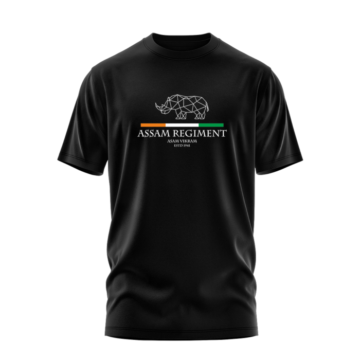 Assam Regiment T-Shirt