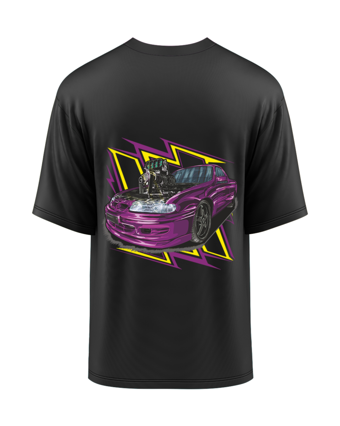 Blown Engine Muscle Car Graphic Tee – Performance Streetwear