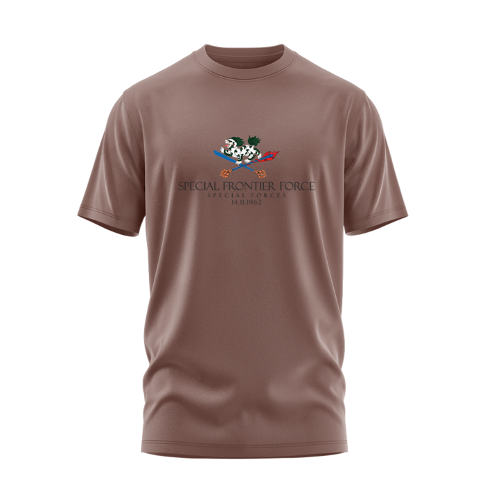 Special Frontier Force Tribute T-Shirt